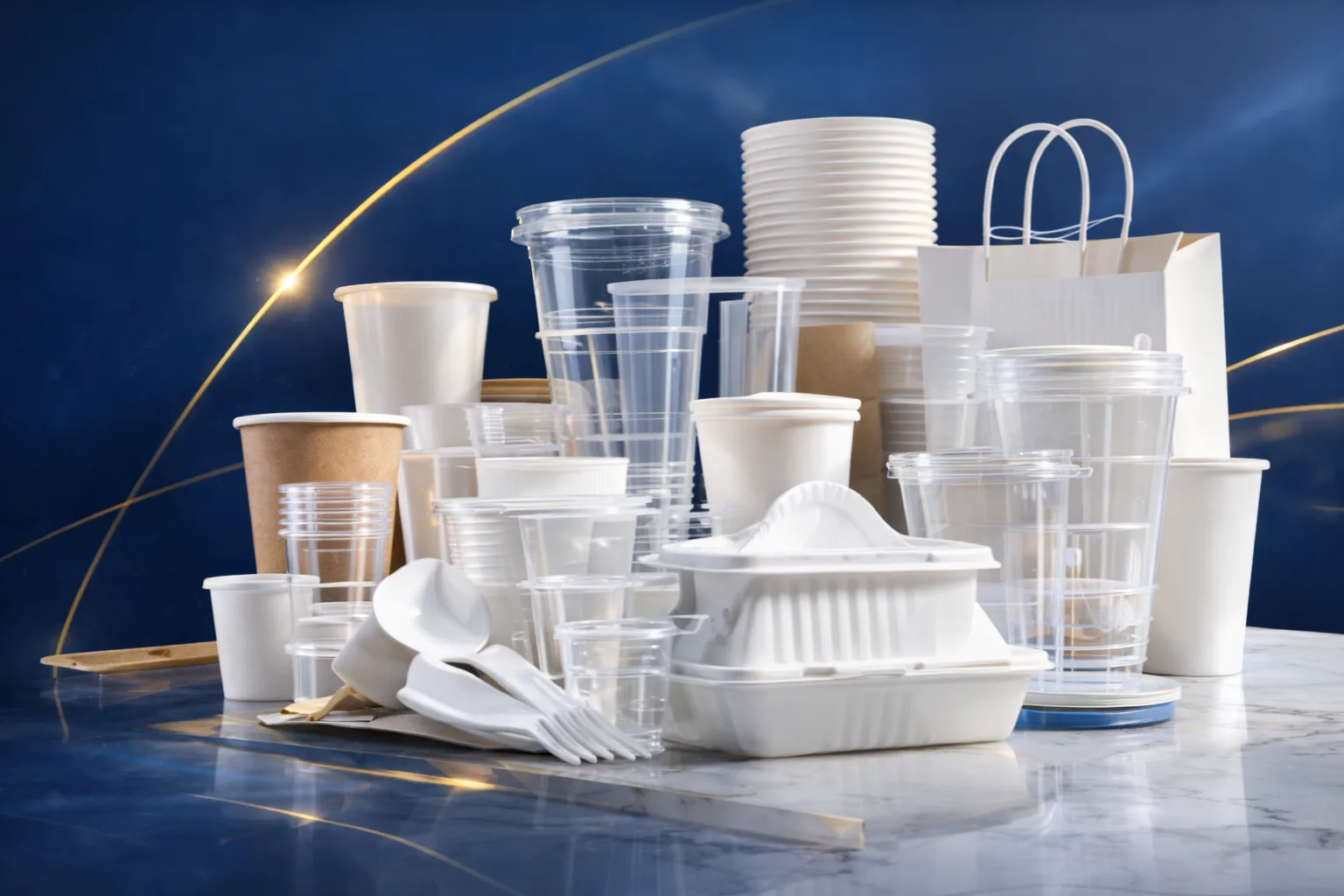 Productos desechables LEVI